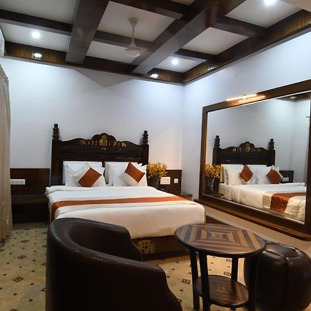 Hotel Lok Sagar Mysore Eksteriør bilde