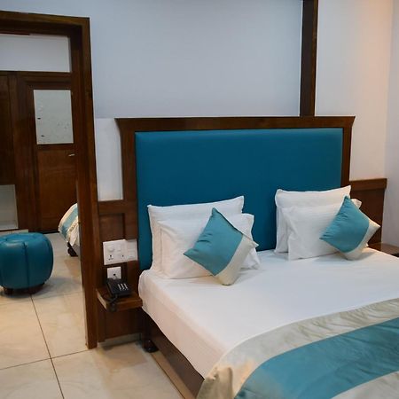 Hotel Lok Sagar Mysore Eksteriør bilde