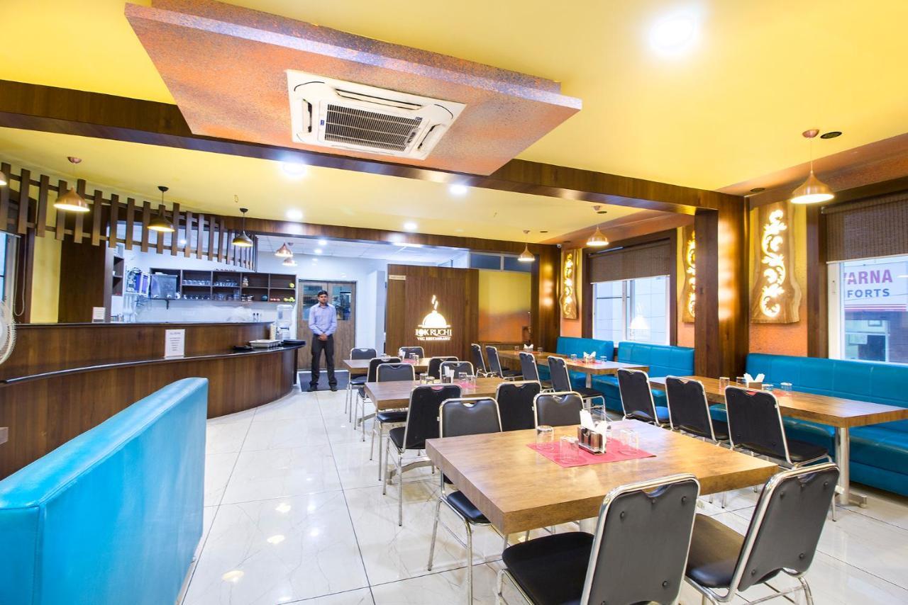 Hotel Lok Sagar Mysore Eksteriør bilde