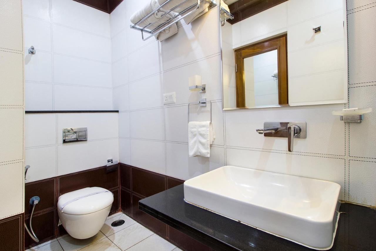 Hotel Lok Sagar Mysore Eksteriør bilde