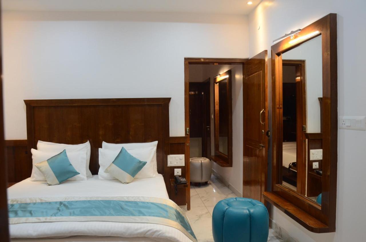Hotel Lok Sagar Mysore Eksteriør bilde