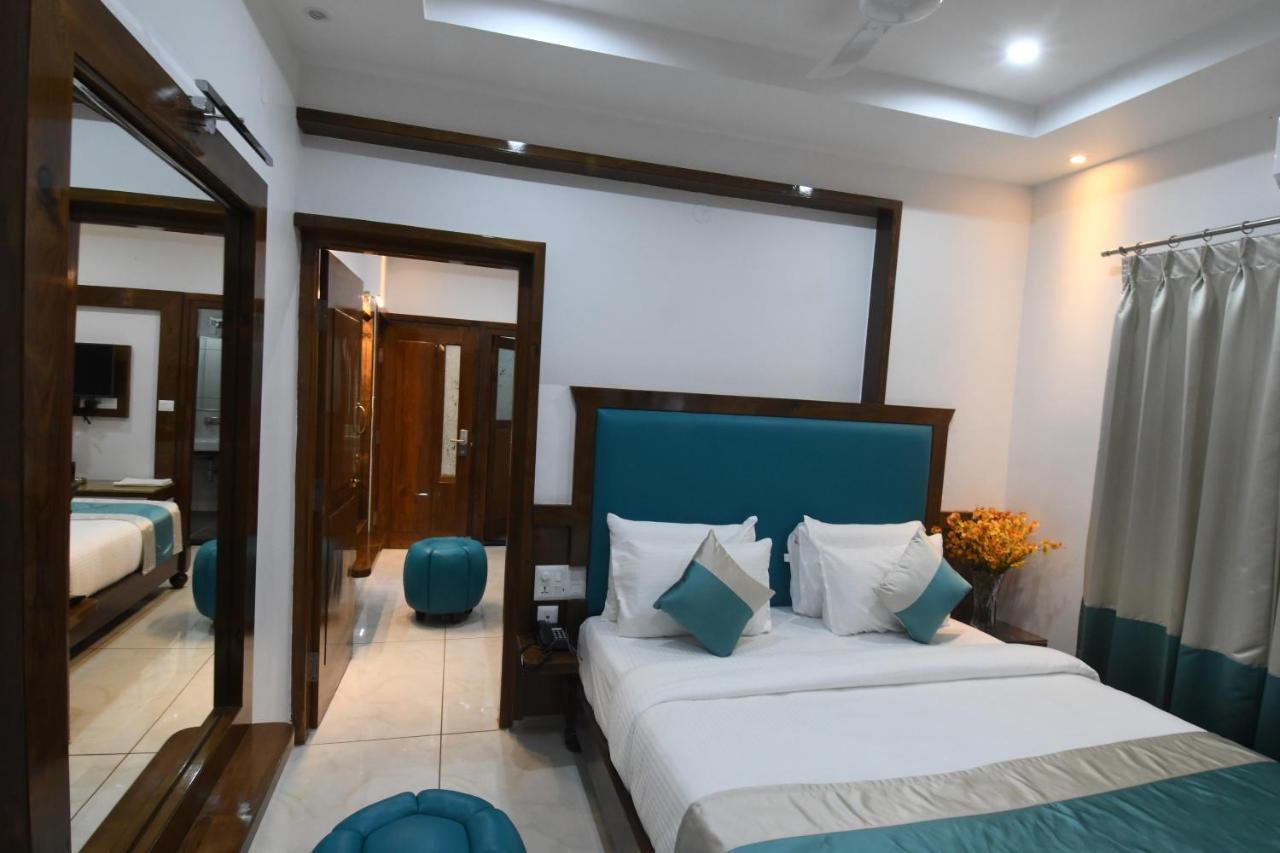 Hotel Lok Sagar Mysore Eksteriør bilde