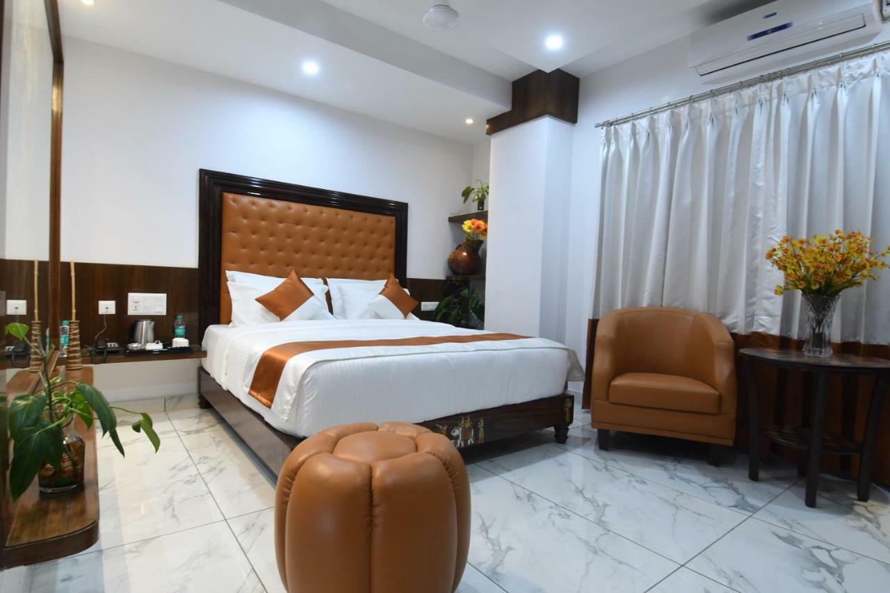 Hotel Lok Sagar Mysore Eksteriør bilde