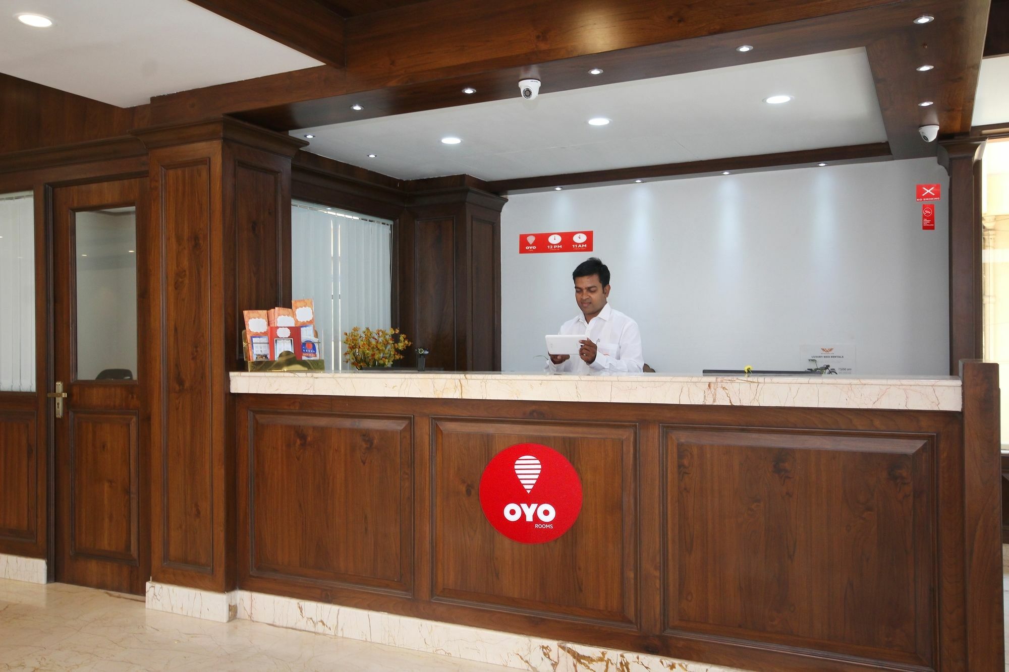 Hotel Lok Sagar Mysore Eksteriør bilde
