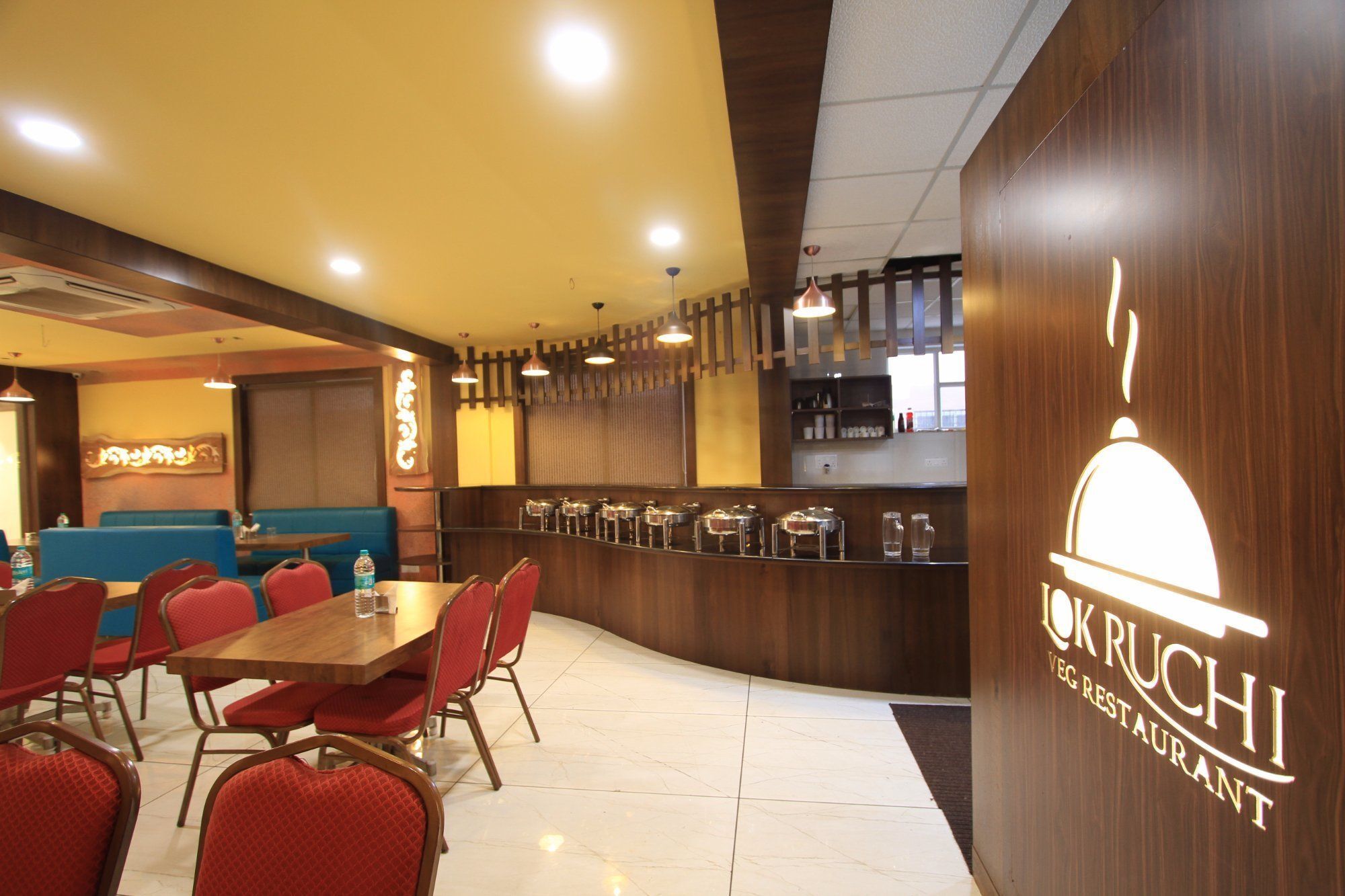 Hotel Lok Sagar Mysore Eksteriør bilde